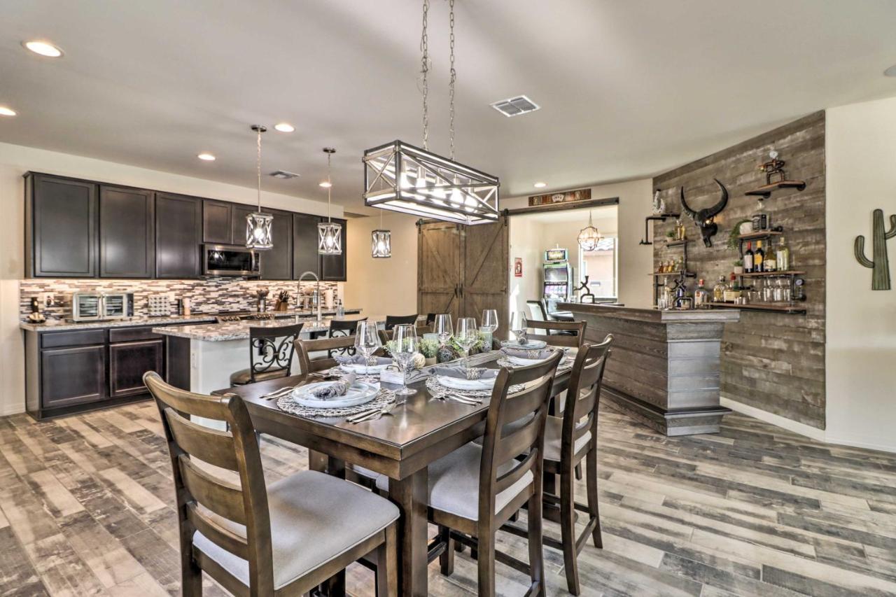 Stunning Goodyear Vacation Rental With Private Pool! Exterior foto
