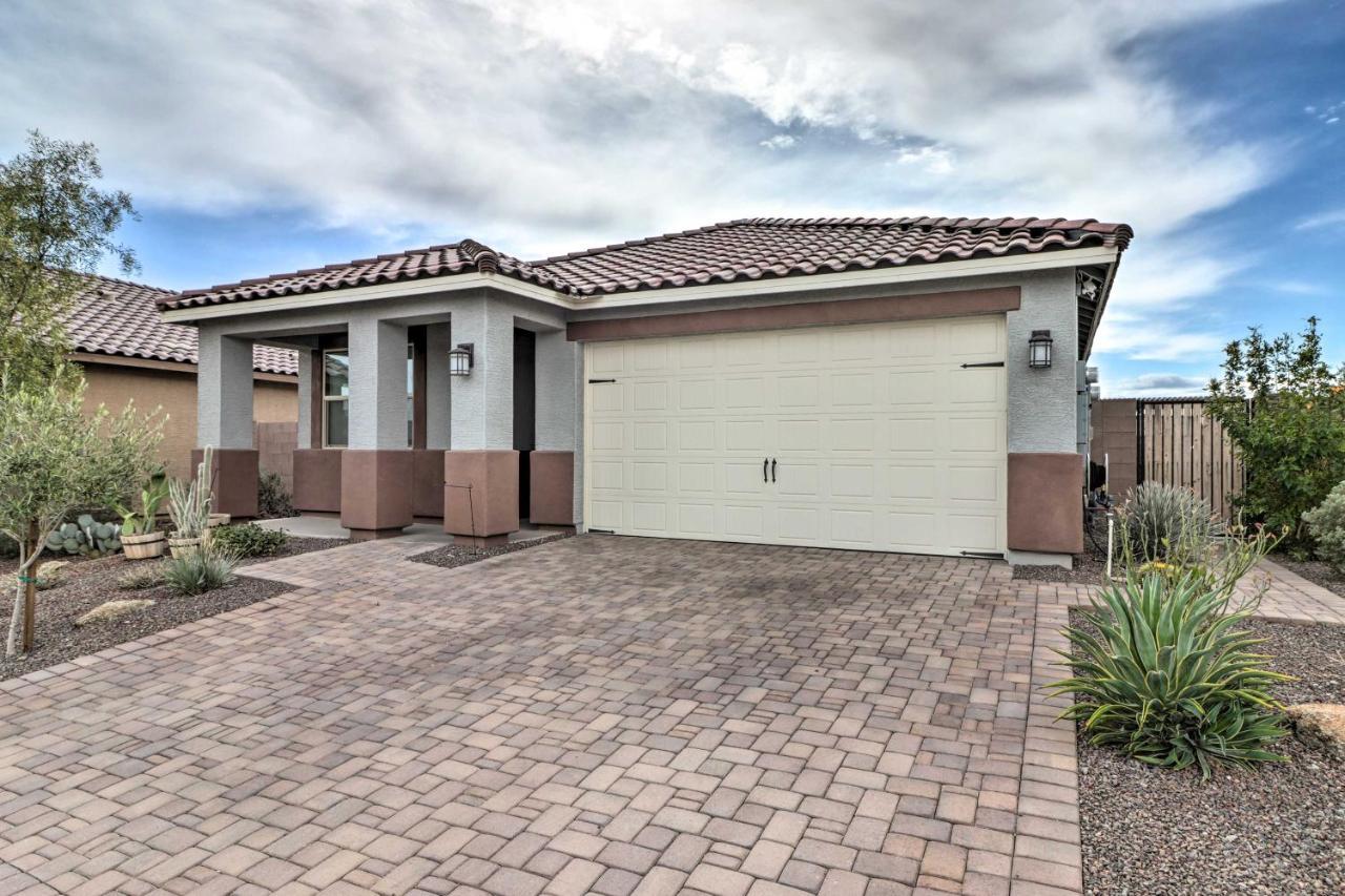 Stunning Goodyear Vacation Rental With Private Pool! Exterior foto