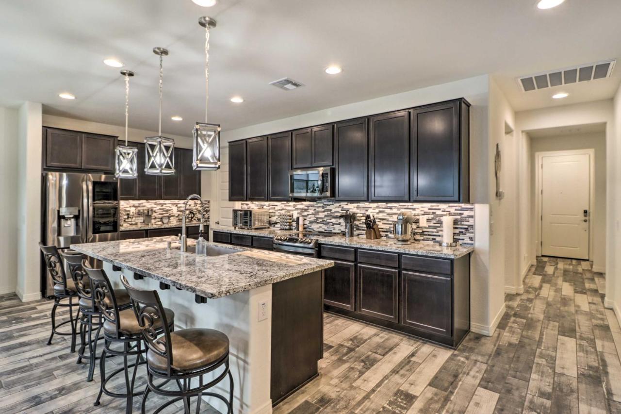 Stunning Goodyear Vacation Rental With Private Pool! Exterior foto