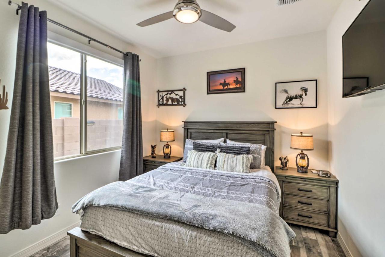 Stunning Goodyear Vacation Rental With Private Pool! Exterior foto
