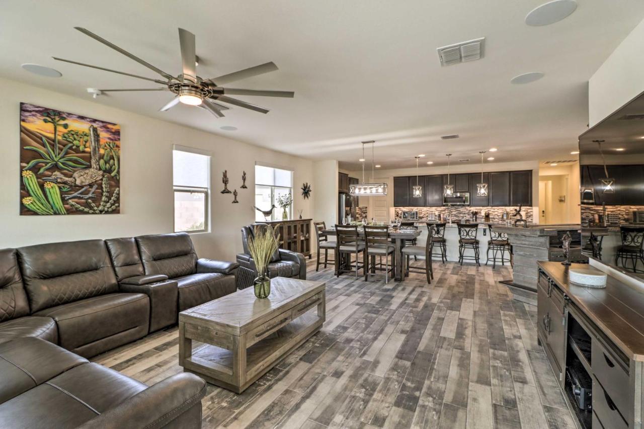 Stunning Goodyear Vacation Rental With Private Pool! Exterior foto